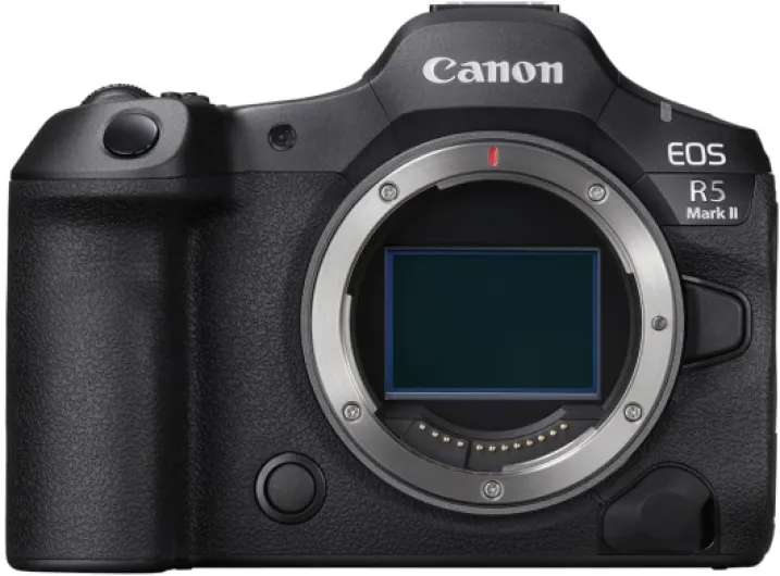 EOS R5 Mark II Body Body Only
