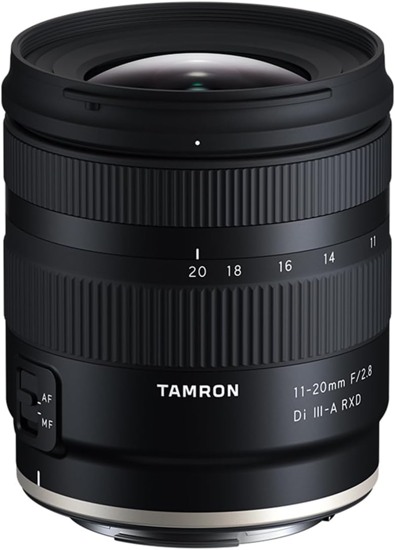 11-20mm F/2.8 Di III-A RXD for Canon RF APS-C Mount