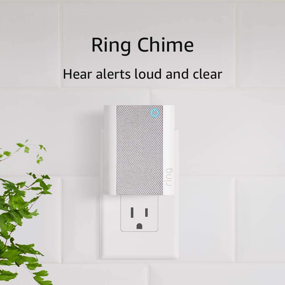 Chime (Pack of 2) Ring Chime 1 (Pack of 2)