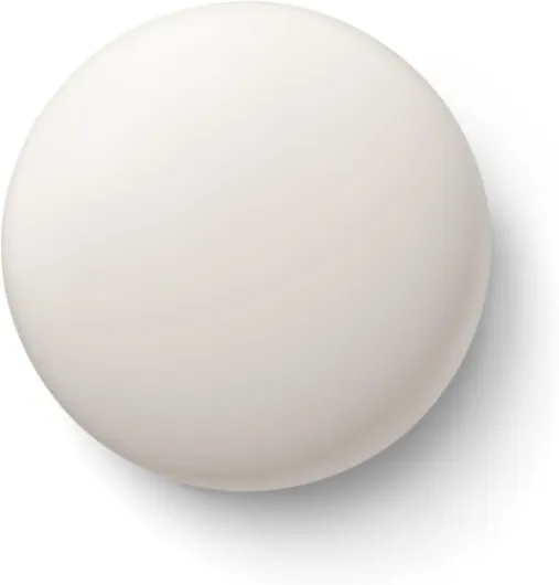 Nest Temperature Sensor (2nd Gen) - Room Comfort Sensor with Scheduling - Works with The Nest Learning Thermostat (3rd and 4th Gen) and Nest Thermostat E - Porcelain, White Pack of 1