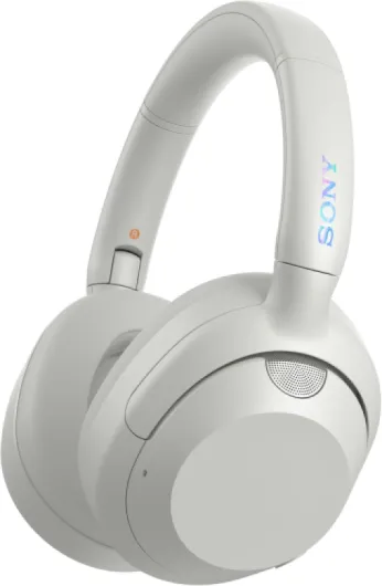 ULT WEAR Over-Ear Noise Canceling Bluetooth Headphones with Alexa Built-in, Comfortable Design, 30-Hour Battery, Massive Bass, & Signature Noise Canceling Found in 1000X Series, Off White