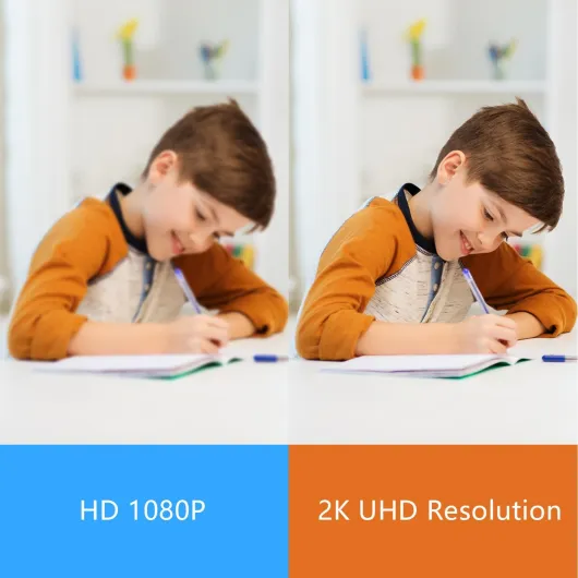 Small Hidden Camera DIY Module - Full HD 1080P Dual Lens - Mini Spy Camera - Tiny Discreet Nanny Cam - Cloud Storage