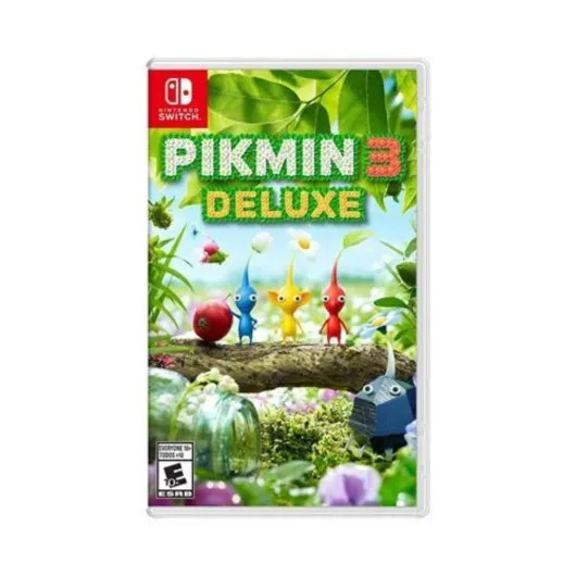 Pikmin 3 Deluxe NSW