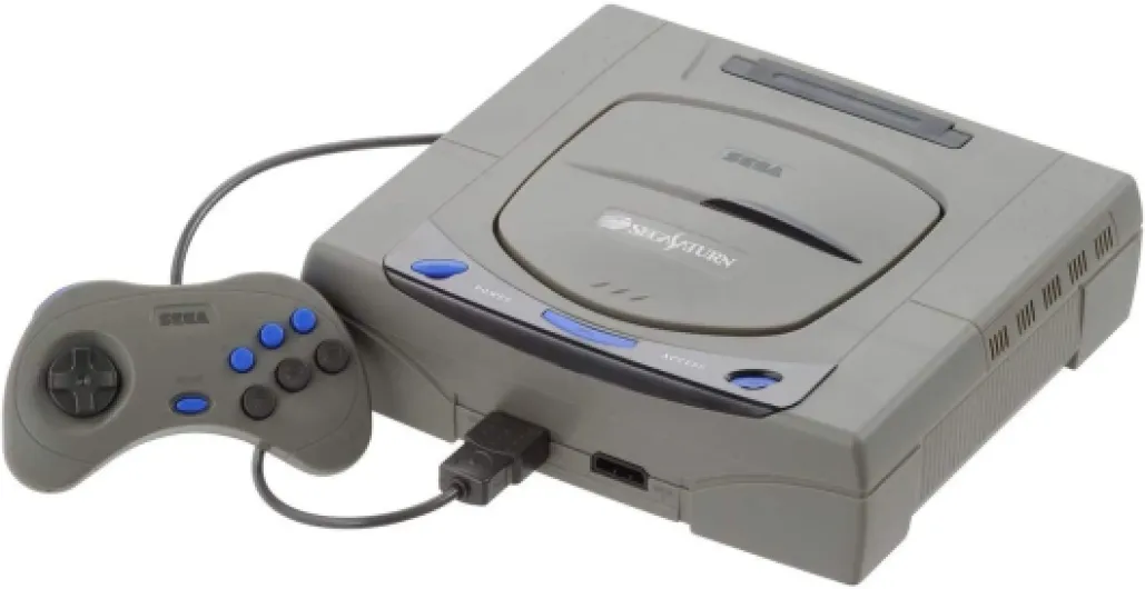 Bandai Hobby - Best HIT Chronicle - Sega Saturn, Bandai Spirits 2/5 Model Kit