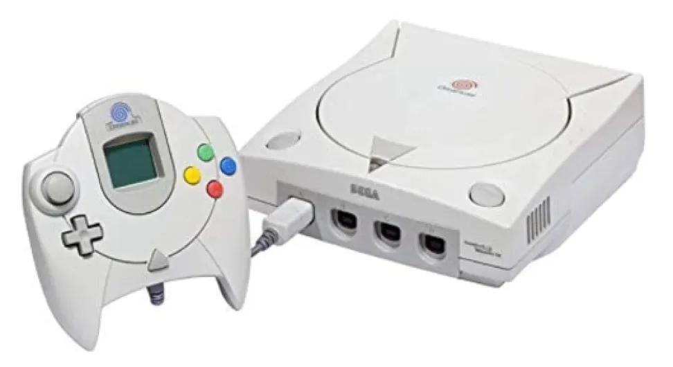 Sega Dreamcast Console (Renewed)
