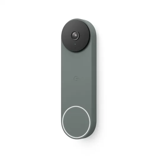 Nest Doorbell (Battery) - Ivy Ivy 1 Count (Pack of 1) Nest Doorbell - Battery
