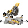 Double Bevel Sliding Miter Saw, 12-inch, Compound (DWS780)