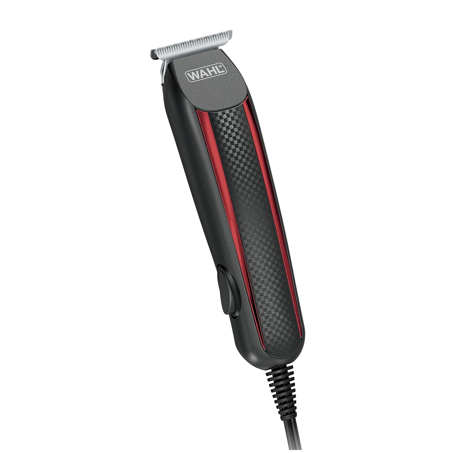 Edge Pro Bump Free Corded Beard Trimmer for Men Touch Up Trimmer & Grooming Detailer Kit – Perfect for Edging Beards, Mustaches, Hair, & Stubble, – Model 9686-300 1 Count (Pack of 1)