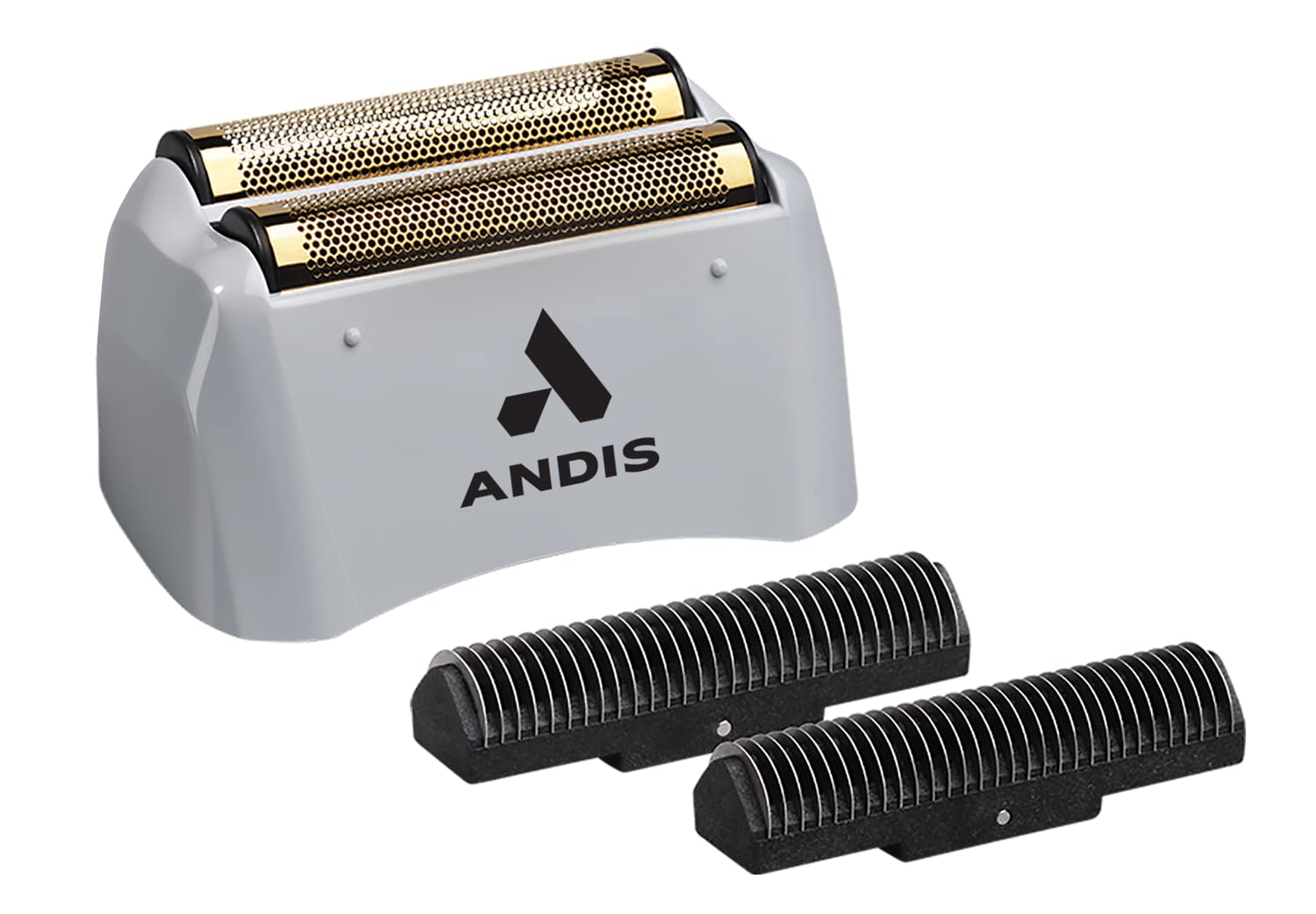 17280 ProFoil Lithium Shaver Replacement Titanium Foil Assembly and Inner Cutters, Gray Replacement Foil & Cutter Gray