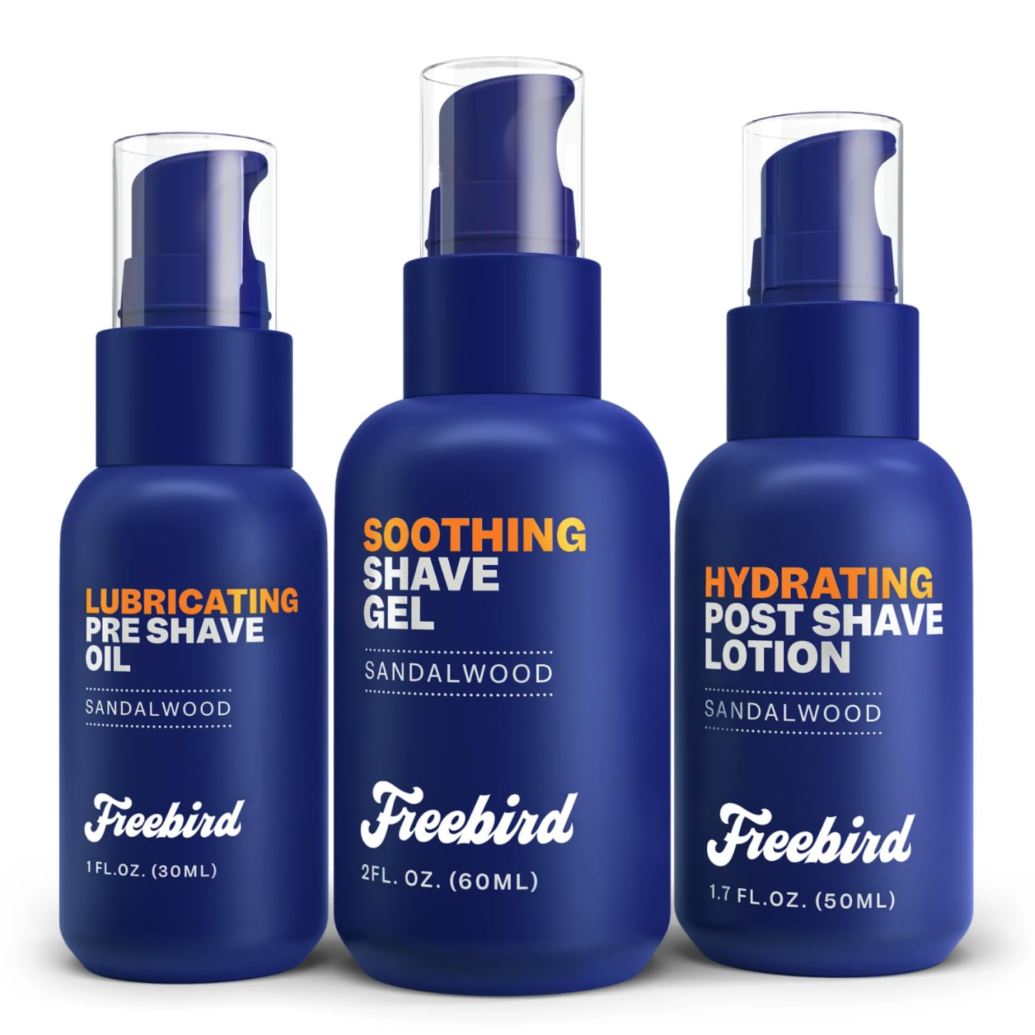Shave Care Kit