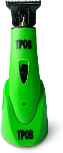 Ghost X Beard Trimmer Hair Clippers for Men, Professional Hair T-Blade Trimmer Cordless Rechargeable Edgers Clippers Electric Beard Shaver (Ghost X Slime)