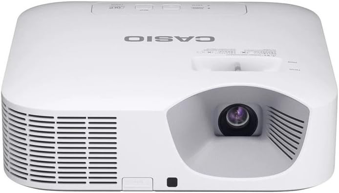 XJ-V10X DLP Hybrid Light Source Portable Projector with Cloth (3,300 Lumens)