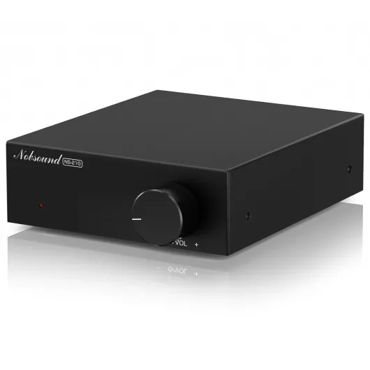 Mini Mono Subwoofer Amplifier: 100W HiFi Amp with TPA3116 & Low-Pass Filter for Home Theater, Bass Shaker, Gaming, Subwoofer, Speaker​ (NS-21G)