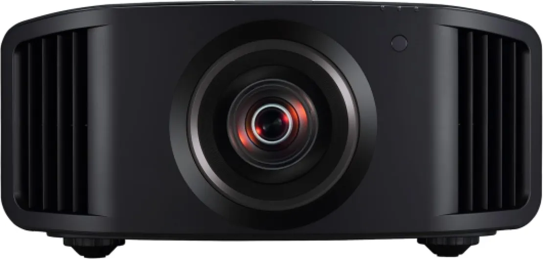 DLA-NZ7 D-ILA Laser Home Theater Projector, 2200 Lumen, Native 4K with 8K e-Shift Technology, Frame Adapt HDR, 2-HDMI Inputs, Supports 8K-60P/4K-120P, Ideal for Gaming, HDR10+