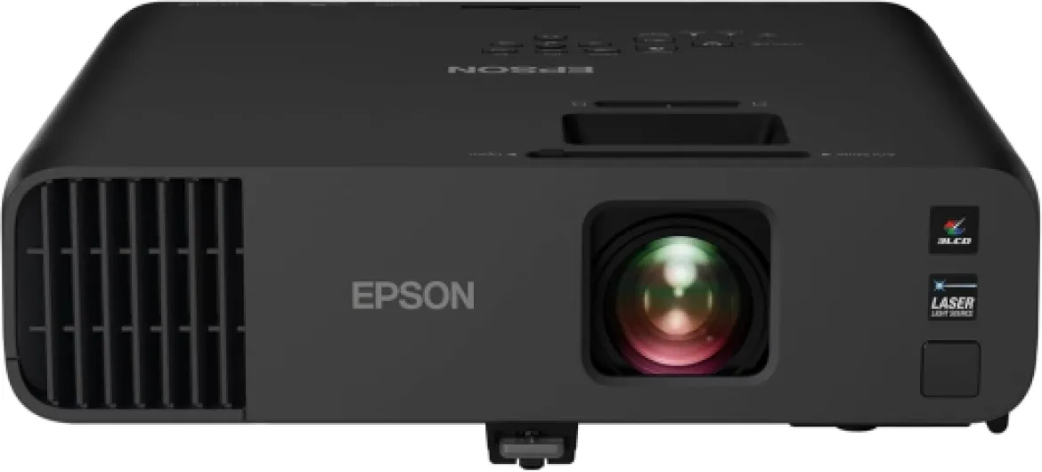 Pro EX11000 3-Chip 3LCD Full HD 1080p Wireless Laser Projector, 4,600 Lumens Color/White Brightness, Miracast, 2 HDMI Ports, USB Power for Streaming, Built-in 16W Speaker