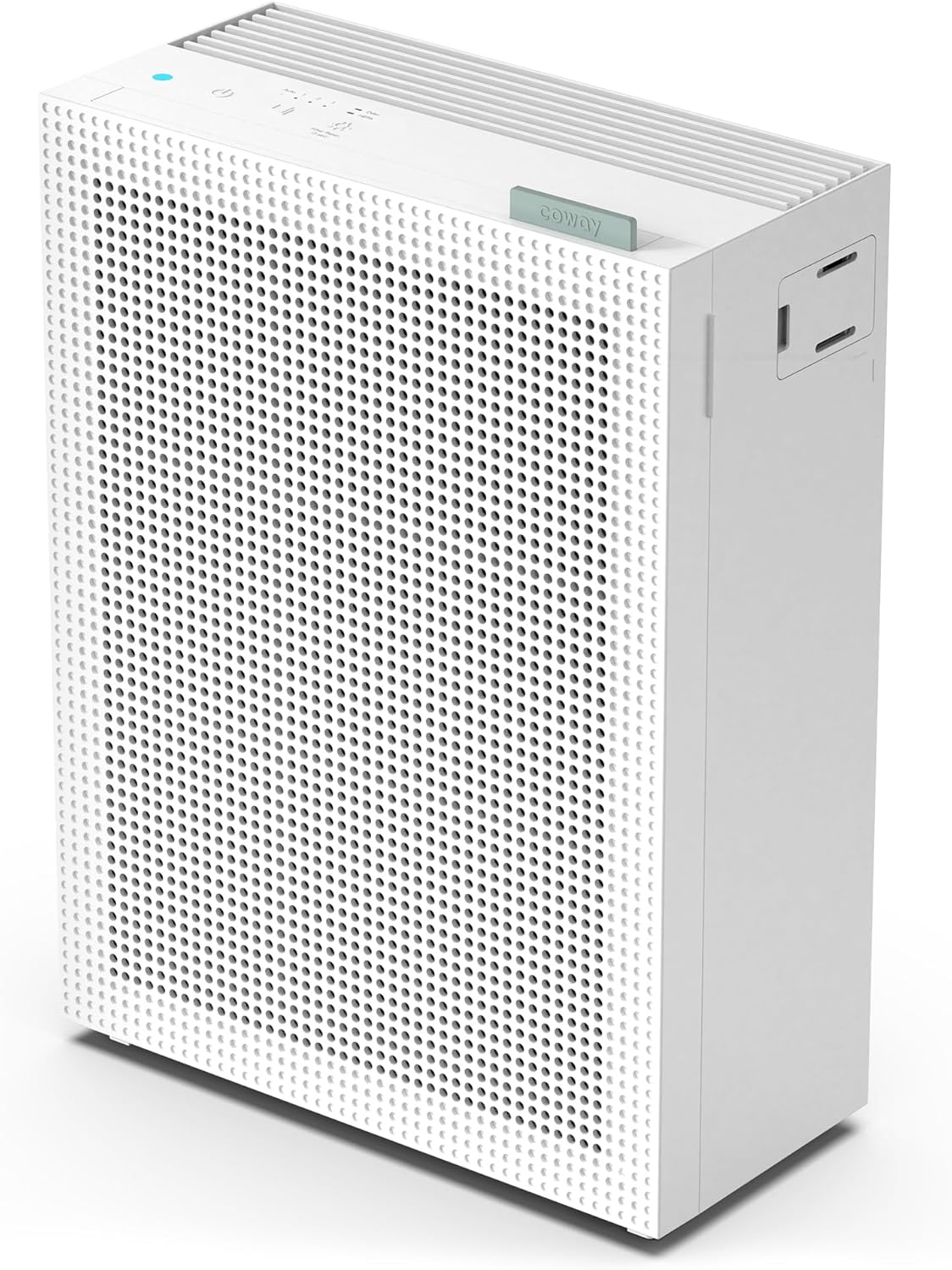 Air Purifiers for Home Bedroom up to 1,035ft² with Washable Filter, True HEPA Filter for Smoke, Pollen, Dander, Smell Air Purifier with Air Quality Monitor, Auto Mode, 3yr Warranty, 150, White 150 DOVE WHITE