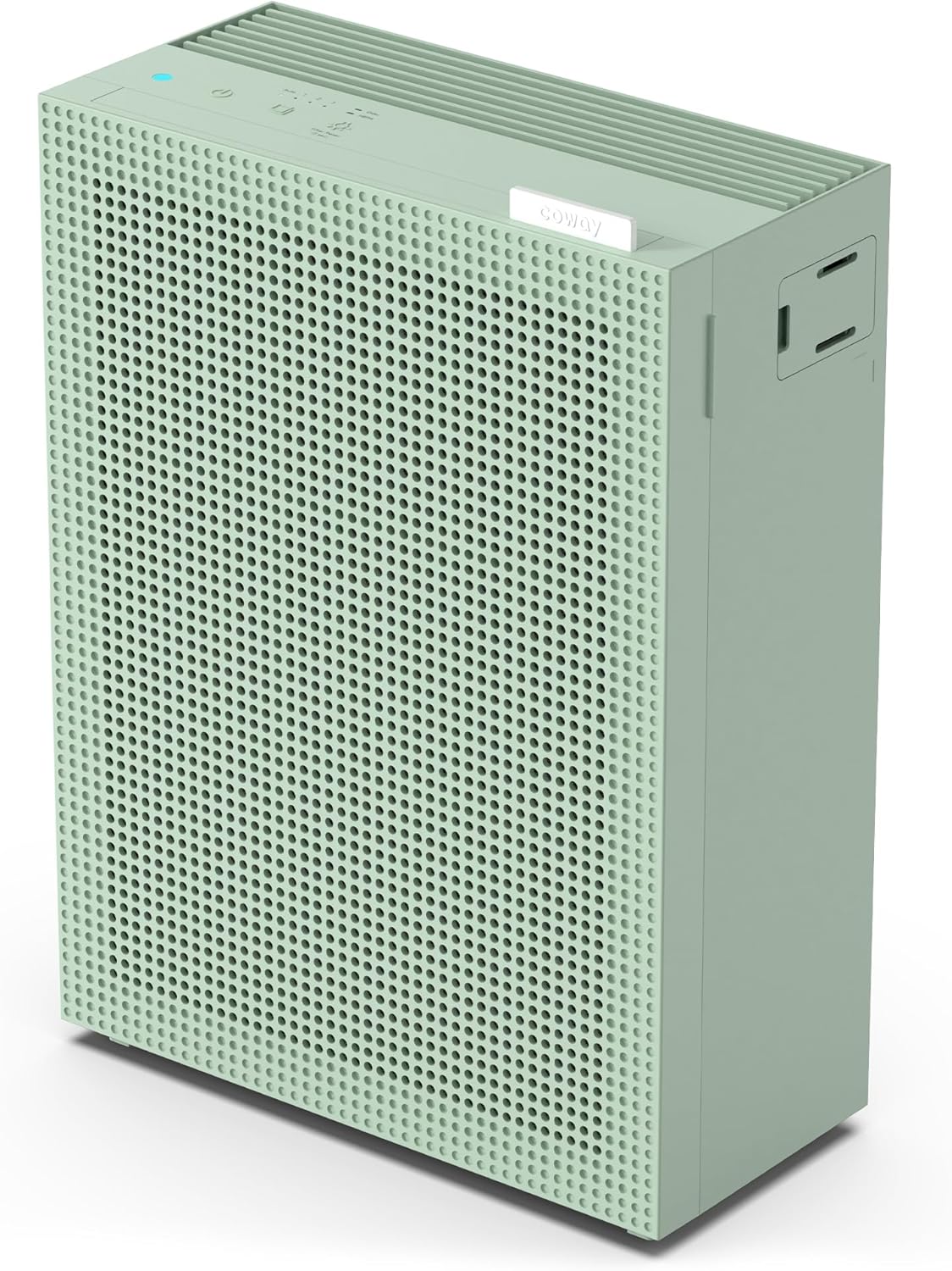 Air Purifiers for Home Bedroom up to 1,035ft² with Washable Filter, True HEPA Filter for Smoke, Pollen, Dander, Smell Air Purifier with Air Quality Monitor, Auto Mode, 3yr Warranty, 150, Green 150 SAGE GREEN
