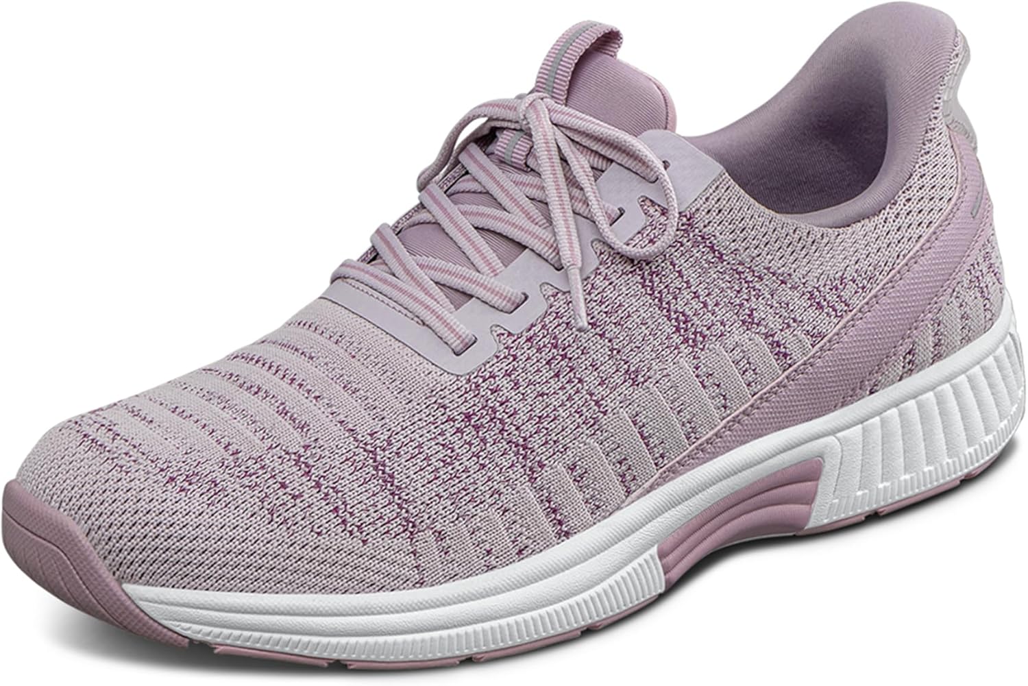 Women's Orthopedic Knit Kita Hands-Free Sneakers 9 Rose