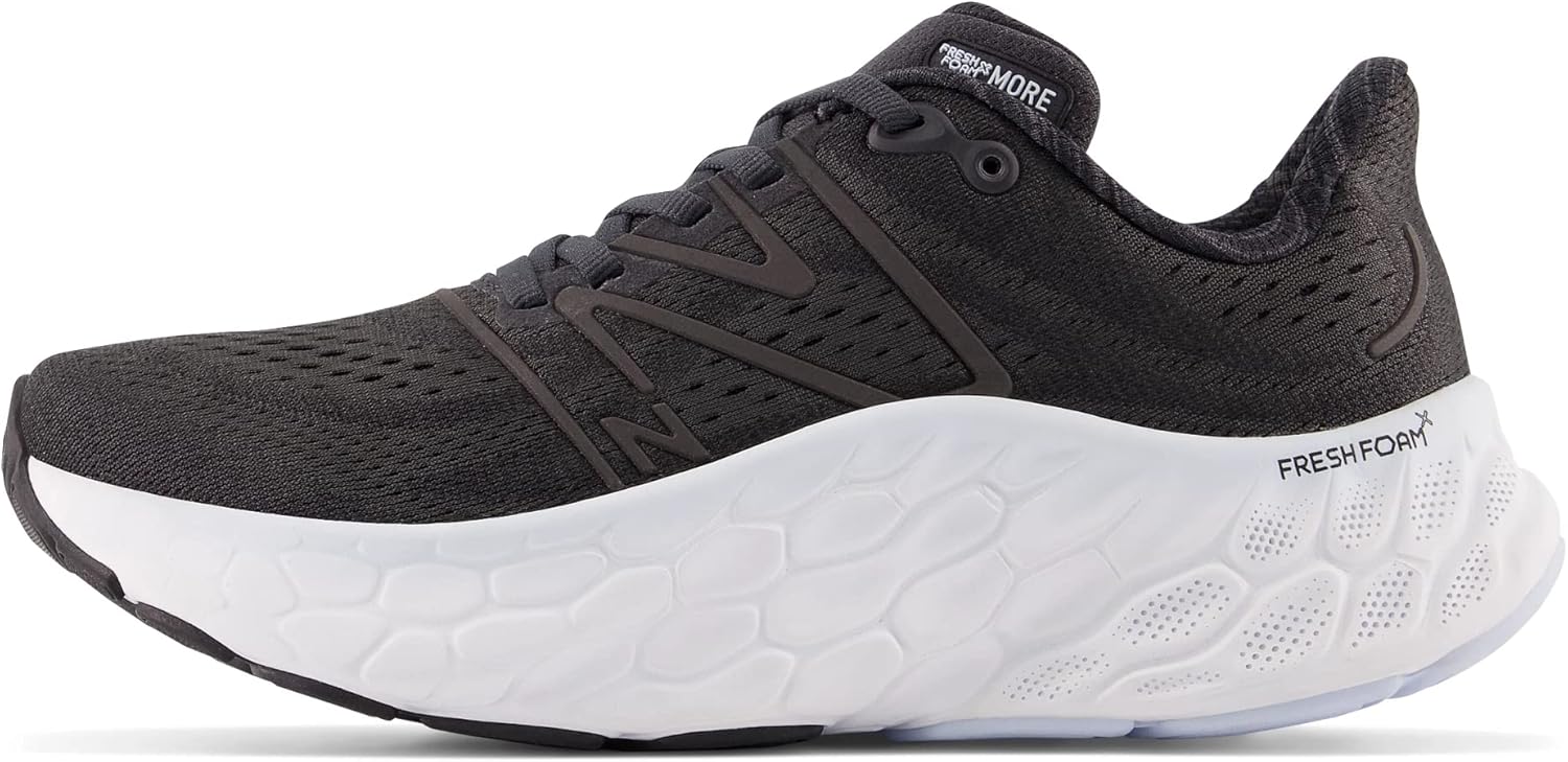 Women's New Balance Fresh Foam 860v11 10.5 Black/Starlight