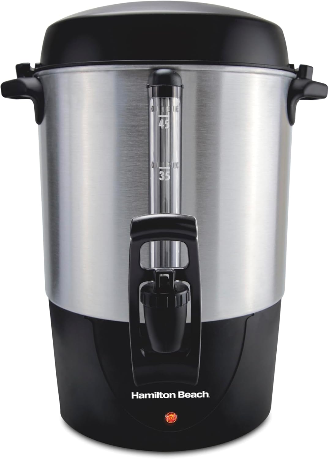 45 Cup Fast Brew Coffee Urn and Hot Beverage Dispenser, 40521