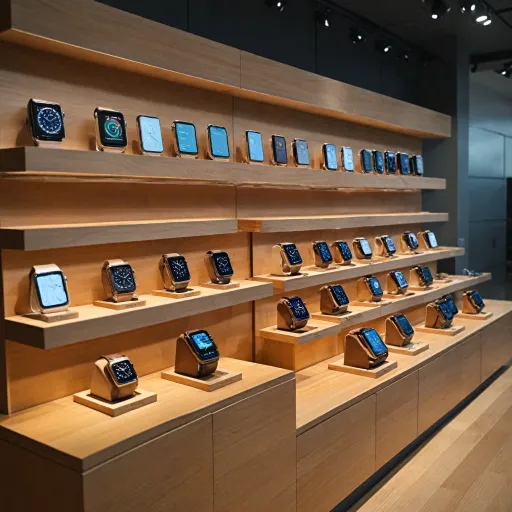 Choosing the right watch box for your Apple Watch: tips and insights