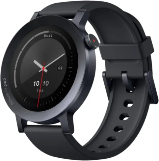 Watch 3 Pro Smart Watch for Men Women, Bluetooth Call AI with Energy Score, Heart Rate Tracking, Sleep Monitor, GPS & 130+ Sport Modes, Fitness Tracker for Android iOS, IP68 Dark Grey