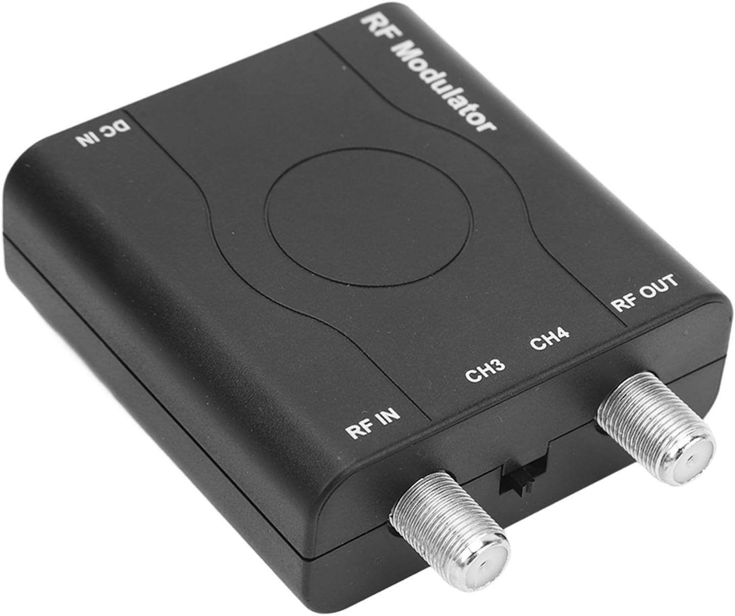 HDMI to RF Modulator, HDMI Coaxial Converter, HDM61, Supports NTSC Format Output