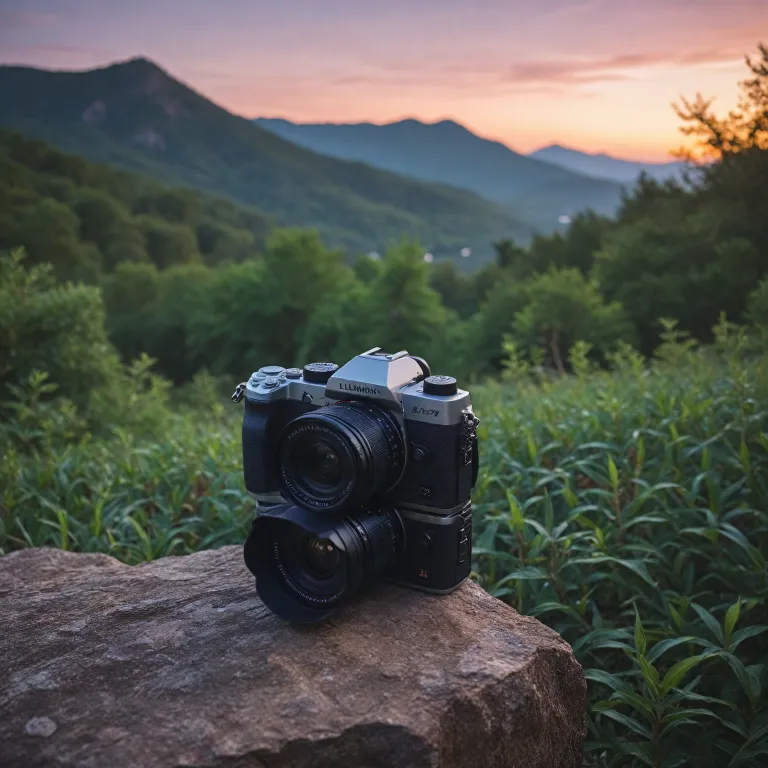 Why the panasonic lumix gx80 85 stands out for photography enthusiasts