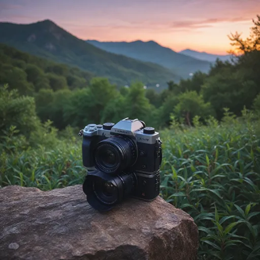 Why the panasonic lumix gx80 85 stands out for photography enthusiasts