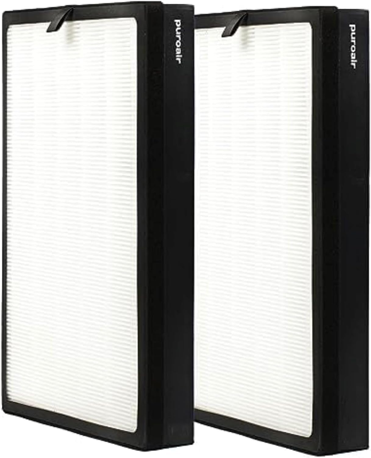 400 Replacement Filter - HEPA Filters up to 99.9% of Smoke, Pollen, Dust and Common Household Pollutants - HEPA Air Filter Replacement for PuroAir 400 Air Purifier (2 Pack)