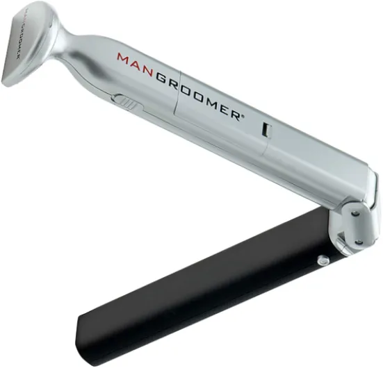 Do-It-Yourself Electric Back Hair Shaver (101-6)