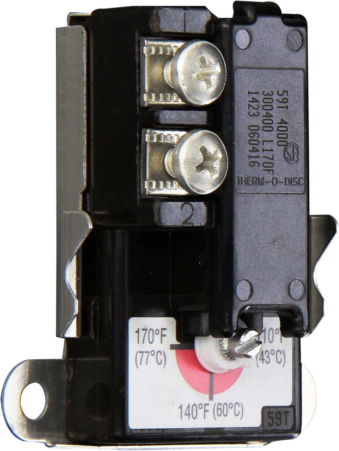 SP8295 Electric Thermostat