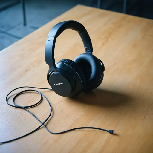 Why the epos adapt 660 stands out among noise canceling headphones