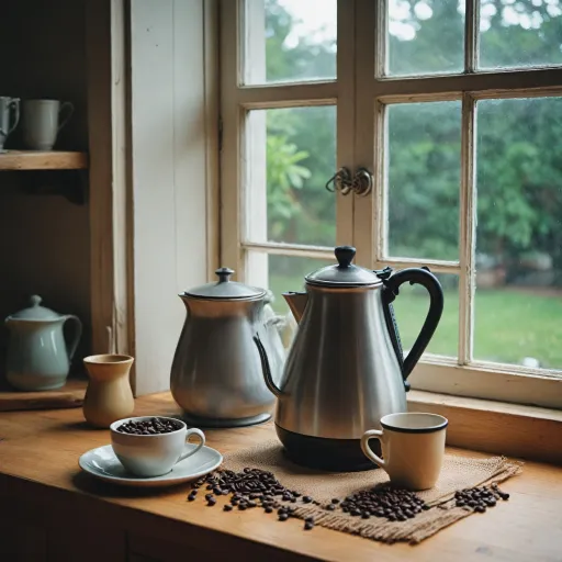How to choose the best Italian coffee kettle for your home