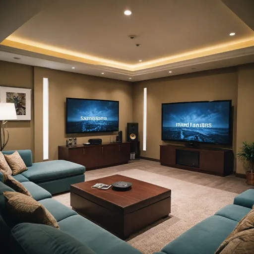 Choosing the right 12ga speaker cable for your home theater projector setup