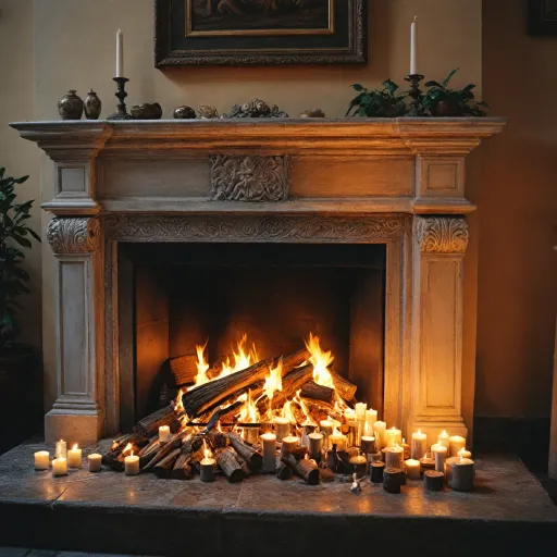 How to choose the right fireplace lighter for your electric fireplace