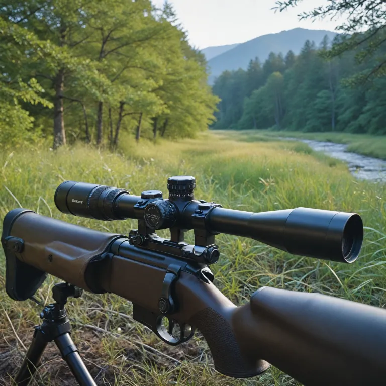 How to choose the right rifle scope camera for your needs