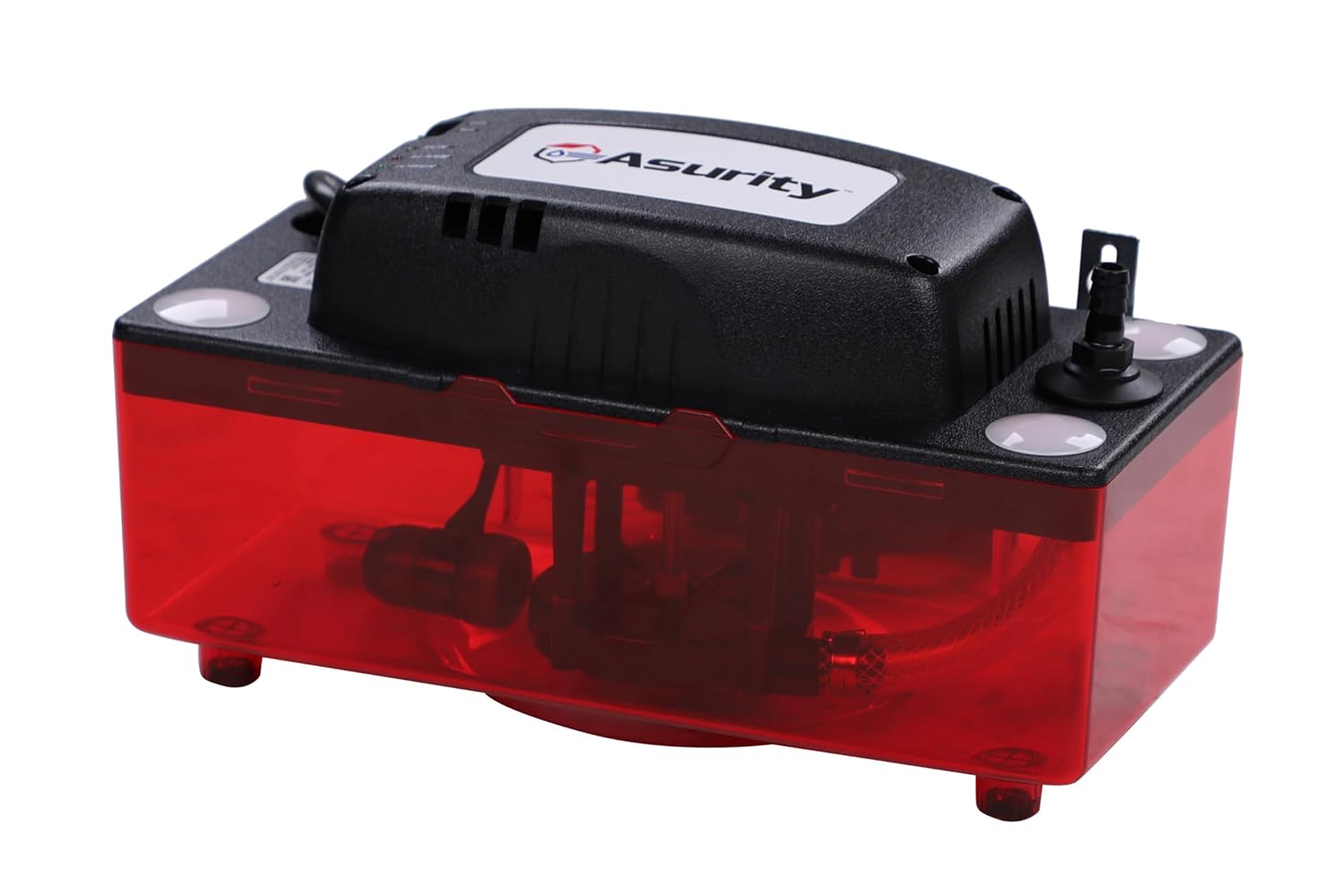 ULTRACP-22 Ultra Series Automatic Condensate Pump for HVAC/R Equipment, Condensate Removal Pump with Removable Check Valve, 120V, 22' Lift 120v Ultra