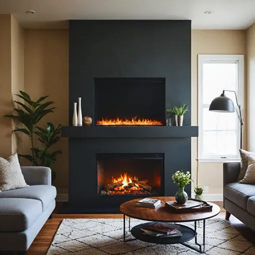 Inspiration and ideas: pictures of electric fireplaces for every home