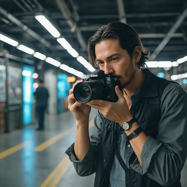 Understanding focus shift with flash on the Nikon Z8: what photographers need to know