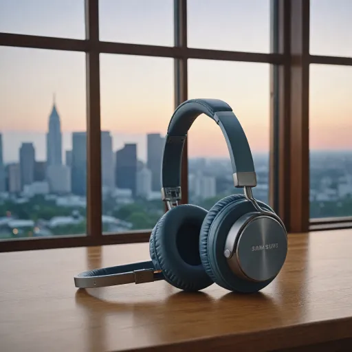 Why the Audio-Technica ATH-M50x headphones stand out for noise canceling needs