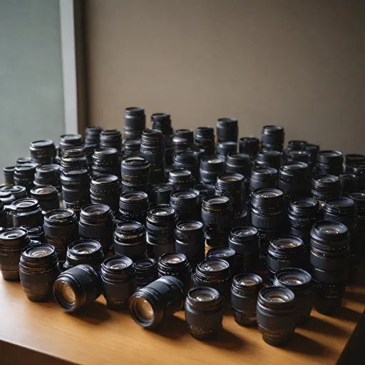 Choosing the best lens for your Sony a7III: a practical guide