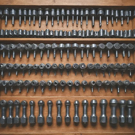 Choosing the right skt set for your cordless drill needs