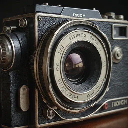 Getting to know the ricoh af 5: a closer look at this classic camera