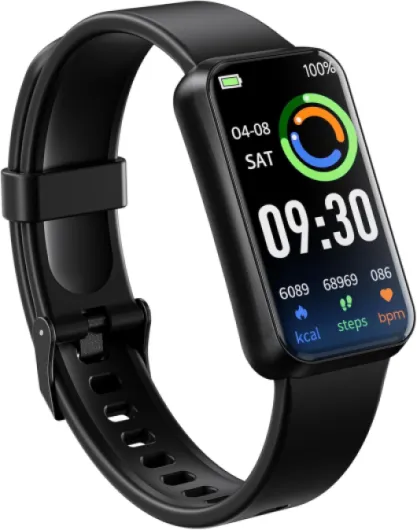 Fitness Smart Trackers with 24/7 Health Monitoring,Heart Rate Sleep Blood Pressure Oxygen Monitor/Calorie Steps Counter Pedometer Activity Tracker/Smart Notifications for Men Women