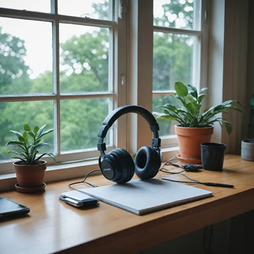 Why mono headphones are a smart choice for focused listening