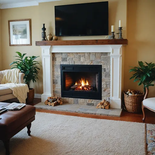 Understanding how electric fireplaces work: a clear guide