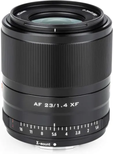 23mm Fuji F1.4 New Version 23mm f/1.4 X-Mount Lens Auto Focus Large Aperture APS-C Lens for fujifilm X-Mount Camera X-pro 3 X-Pro 2