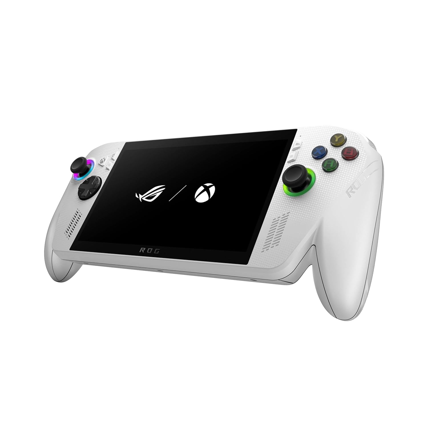 AMZ: ASUS ROG Xbox Ally – 7” 1080p 120Hz Touchscreen Gaming Handheld, 3-month Xbox Game Pass Premium included, AMD Ryzen Z2 A, 16GB RAM, 512GB SSD, White