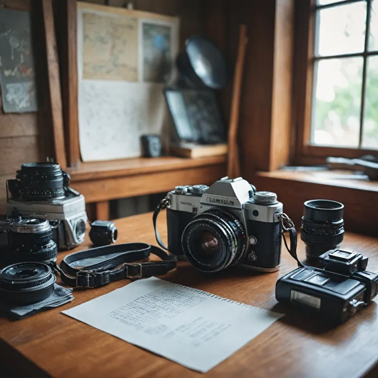 Why choose an auto focus film camera for your photography journey